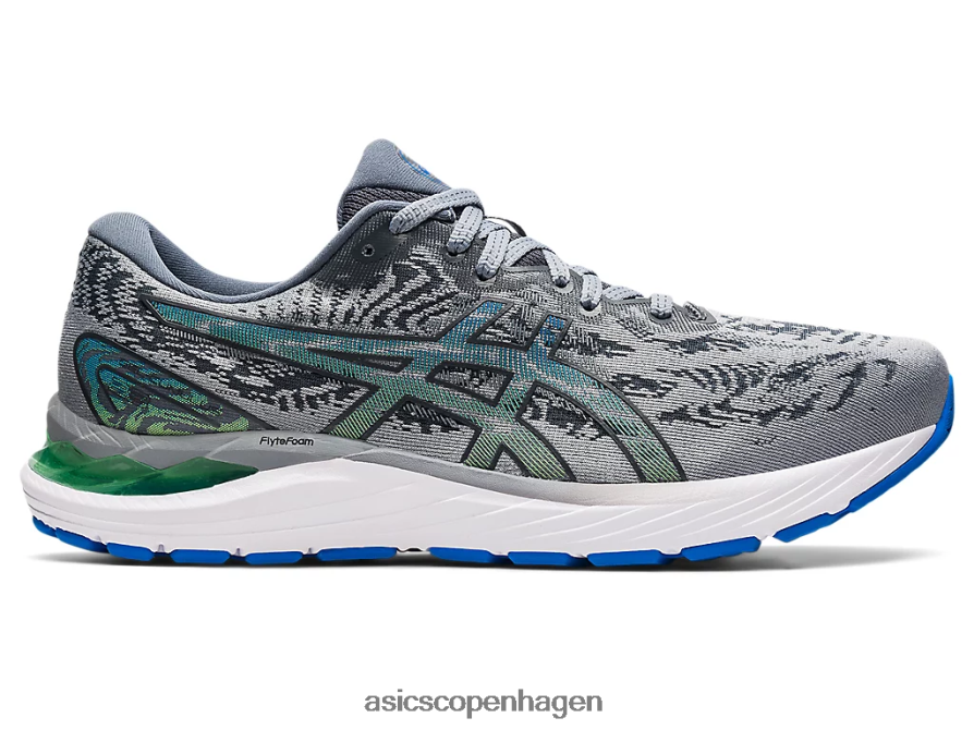 Asics gel-cumulus 23 pladesten/bærergrå Z206F61597