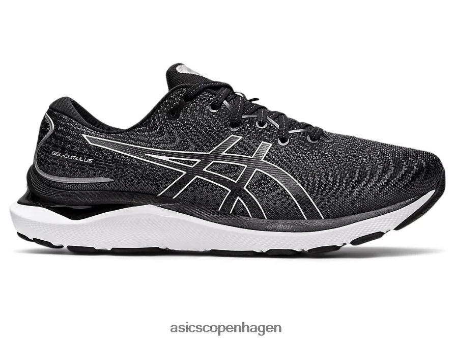 Asics gel-cumulus 24 bærer grå/hvid Z206F61309