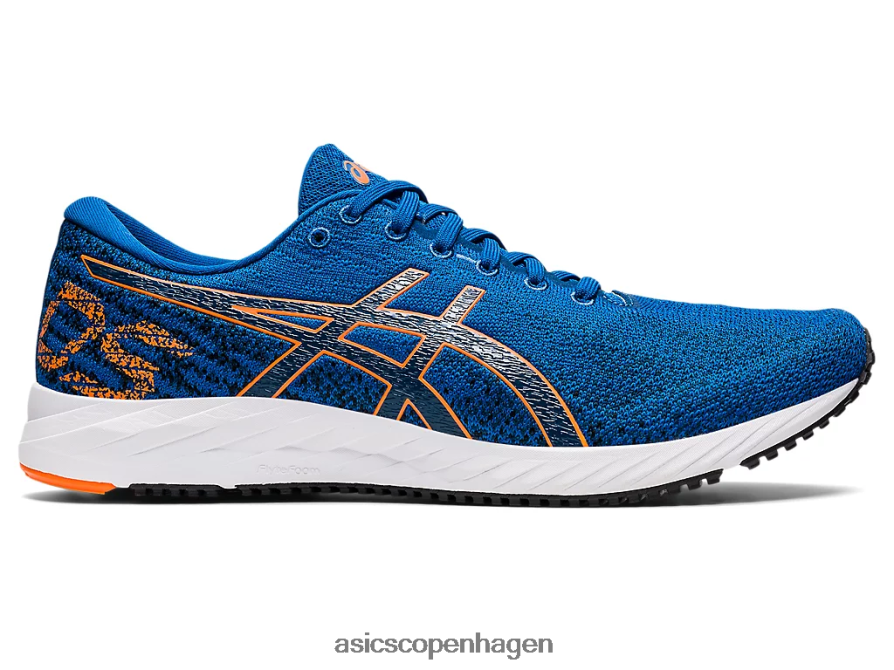 Asics gel-ds træner 26 søkørsel/chokerende orange Z206F61472