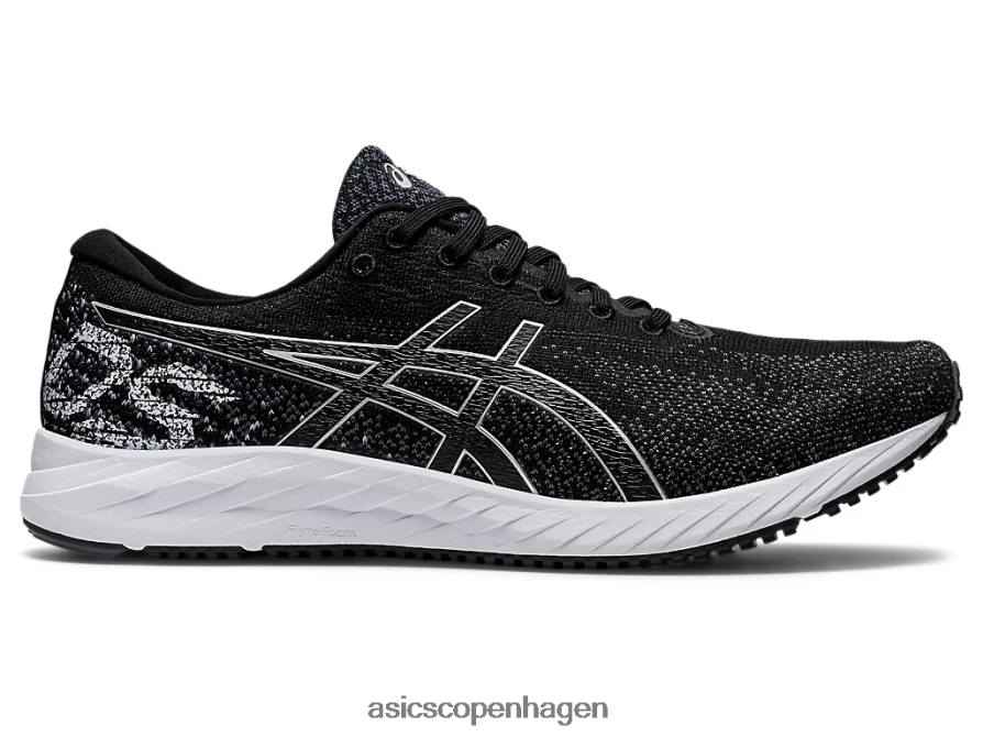 Asics gel-ds træner 26 sort/ren sølv Z206F61883