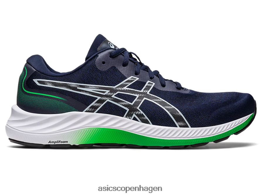 Asics gel-excite 9 midnat/himmel Z206F6393