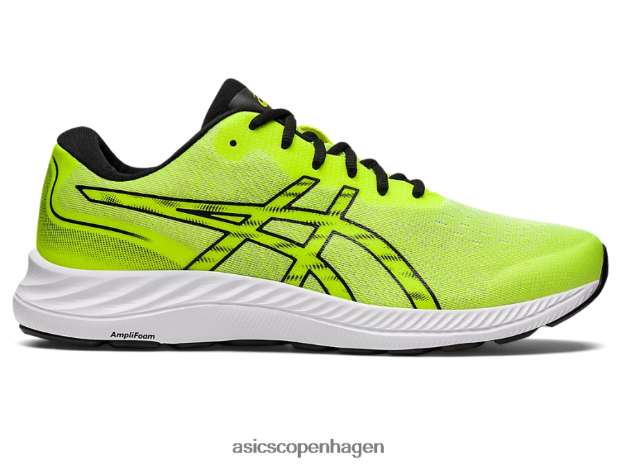Asics gel-excite 9 sikkerhedsgul/sort Z206F6942