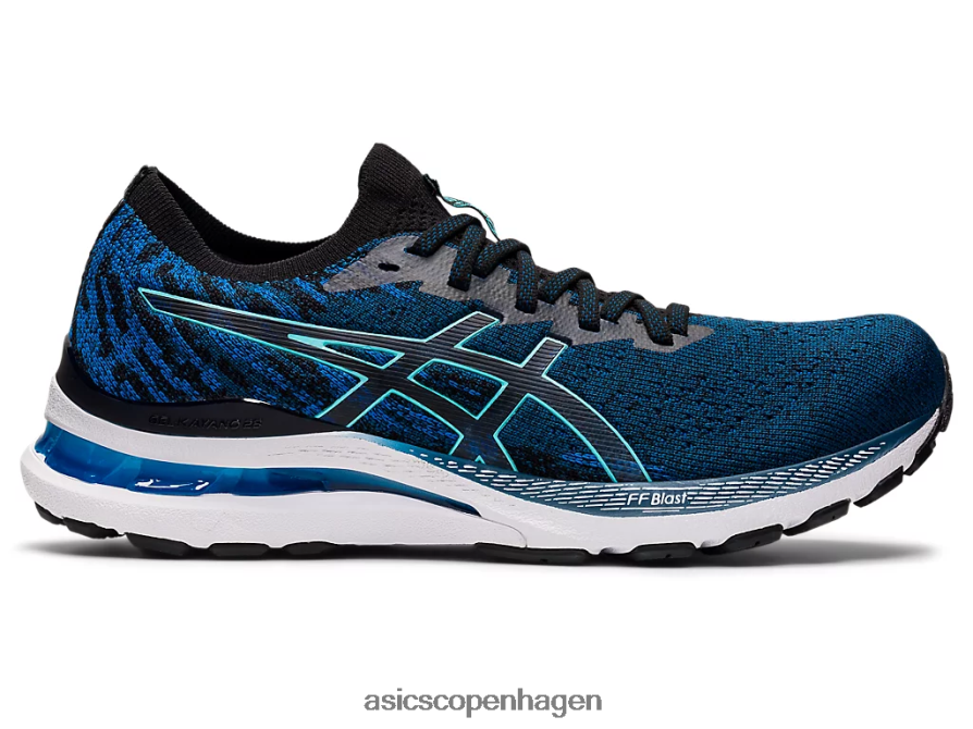 Asics gel-kayano 28 mk mako blå/is mynte Z206F61551