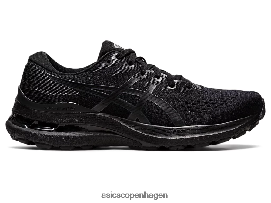 Asics gel-kayano 28 sort/grafitgrå Z206F61840