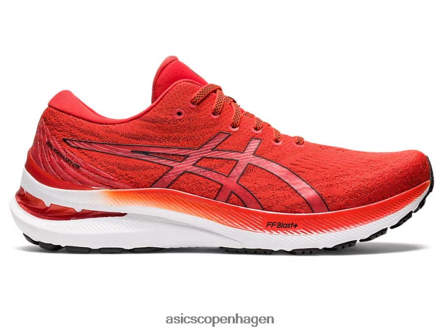 Asics gel-kayano 29 cherrytomat/sort Z206F61183