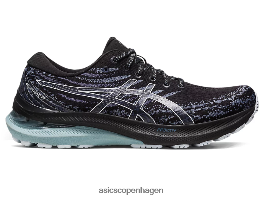 Asics gel-kayano 29 sort/himmel Z206F6368