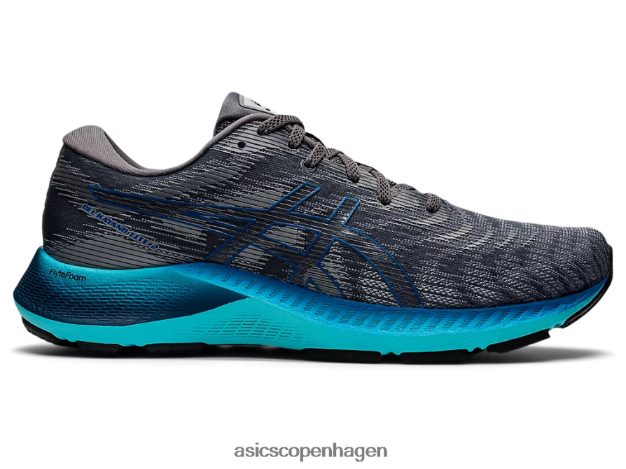 Asics gel-kayano lite 2 metropol/søkørsel Z206F61295