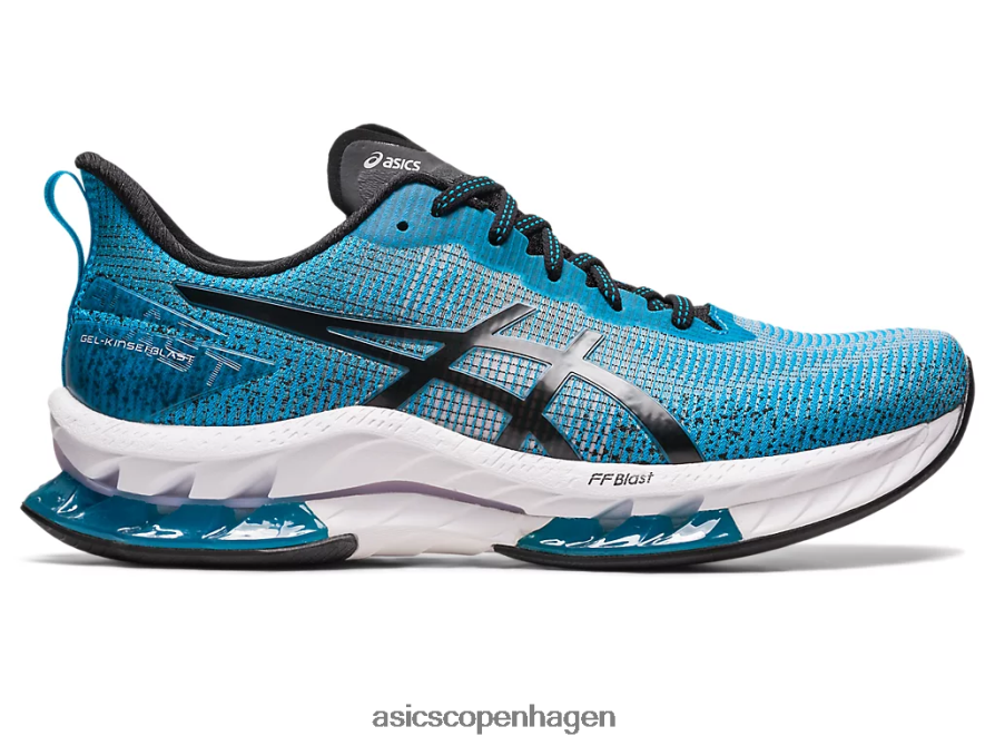 Asics gel-kinsei blast le 2 ø blå Z206F6444