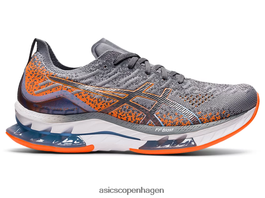 Asics gel-kinsei blast sheet rock/chokerende orange Z206F6600