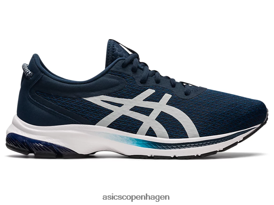 Asics gel-kumo lyte 2 fransk blå/piemontegrå Z206F61801