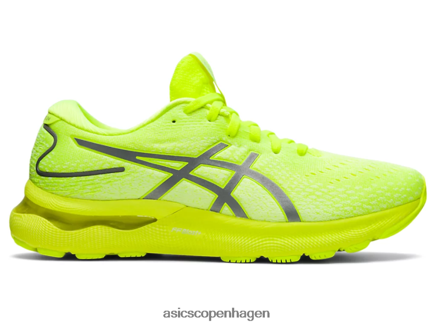 Asics gel-nimbus 24 lite-show lite show/sikkerhedsgul Z206F61459