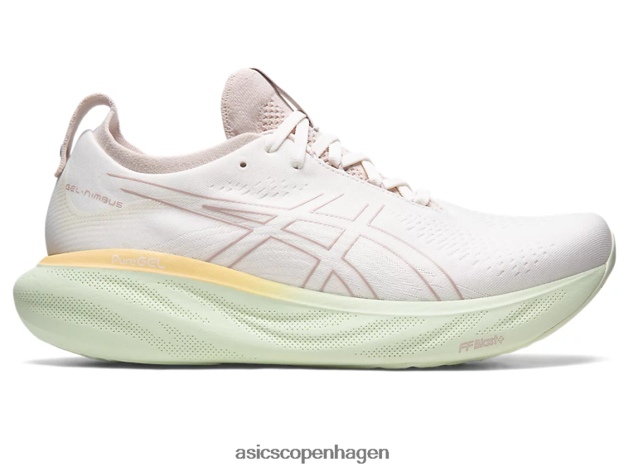 Asics gel-nimbus 25 creme/fawn Z206F6335