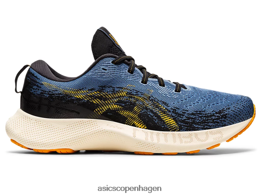 Asics gel-nimbus lite 3 azurblå/rav Z206F61056