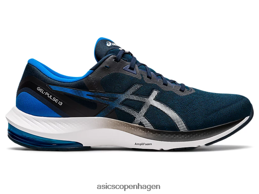 Asics gel-puls 13 fransk blå/hvid Z206F61717