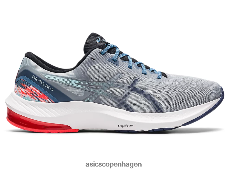 Asics gel-puls 13 piemontegrå/tordenblå Z206F61762