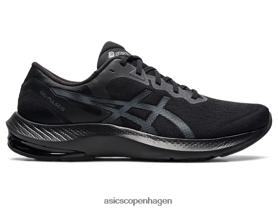 Asics gel-puls 13 sort/metropol Z206F61848