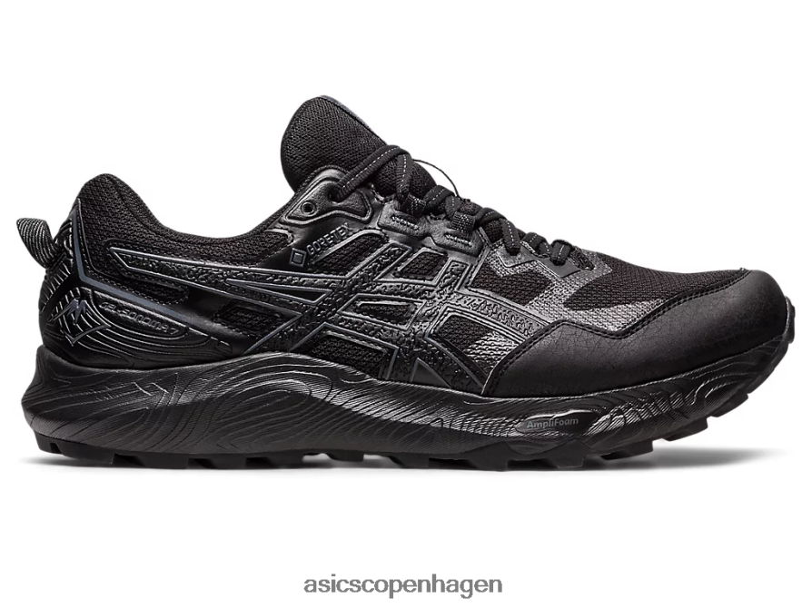 Asics gel-sonoma 7 gtx sort/bæregrå Z206F6271