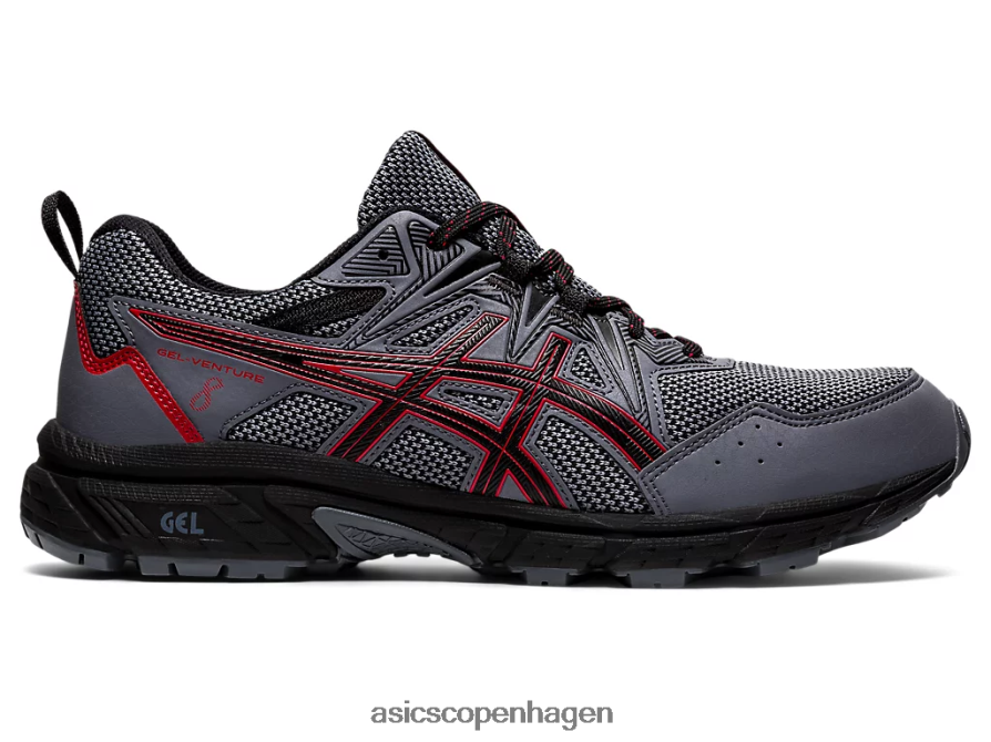 Asics gel-venture 8 metropol/sort Z206F61845