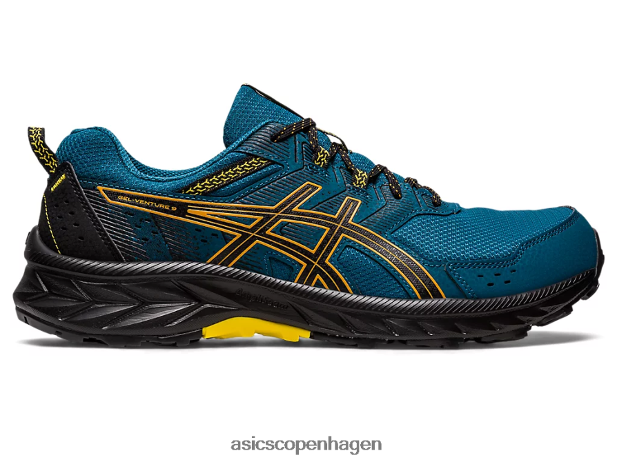 Asics gel-venture 9 blæk krikand/sandstorm Z206F6102