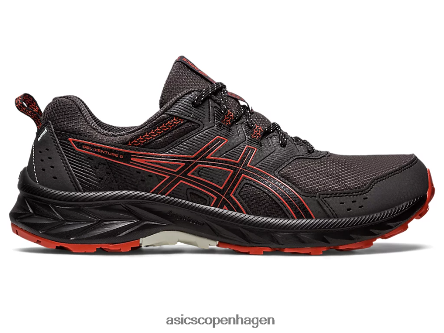 Asics gel-venture 9 grafitgrå/krydderi latte Z206F684