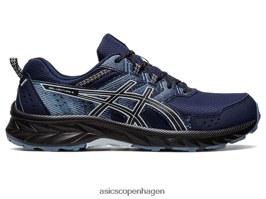 Asics gel-venture ekstra bred midnat/himmel Z206F678