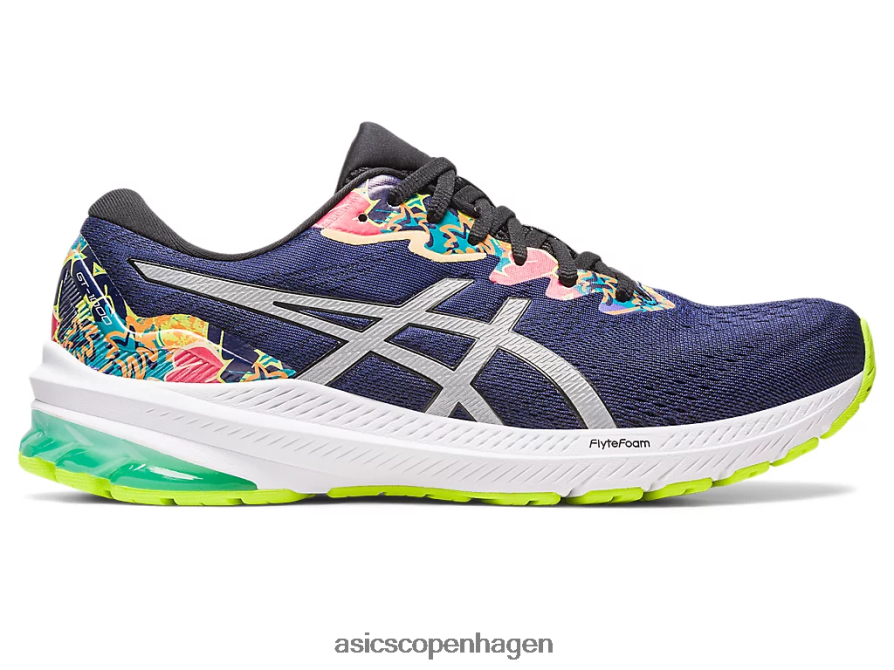 Asics gt-1000 11 ekstra bredt lite-show limeskal/lite show Z206F6189