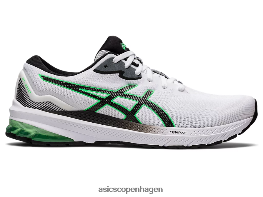 Asics gt-1000 11 hvid sort Z206F6963