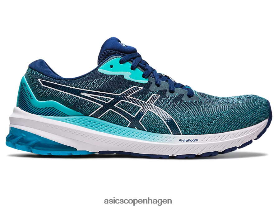Asics gt-1000 11 is mynte/godsblå Z206F6559