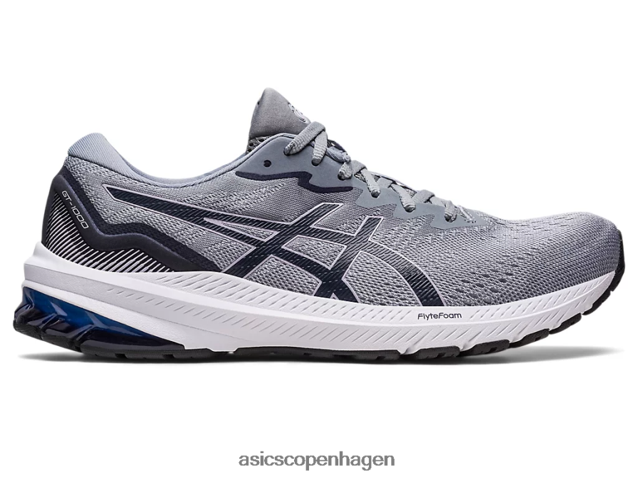 Asics gt-1000 11 piemontegrå/midnat Z206F6369