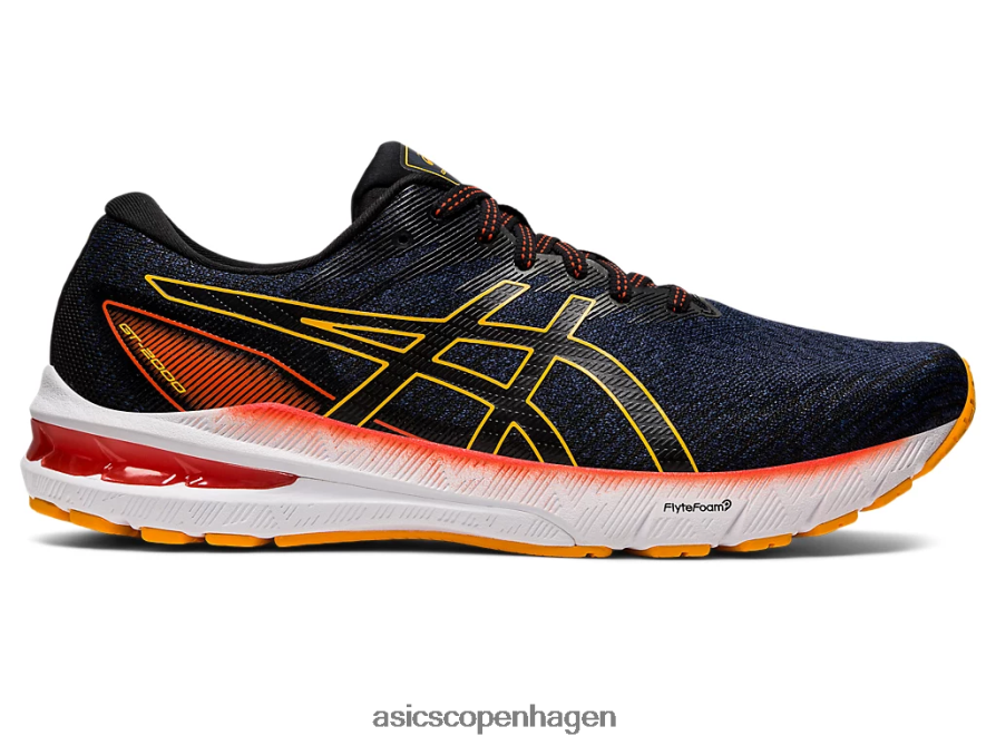 Asics gt-2000 10 dybt hav/rav Z206F61202