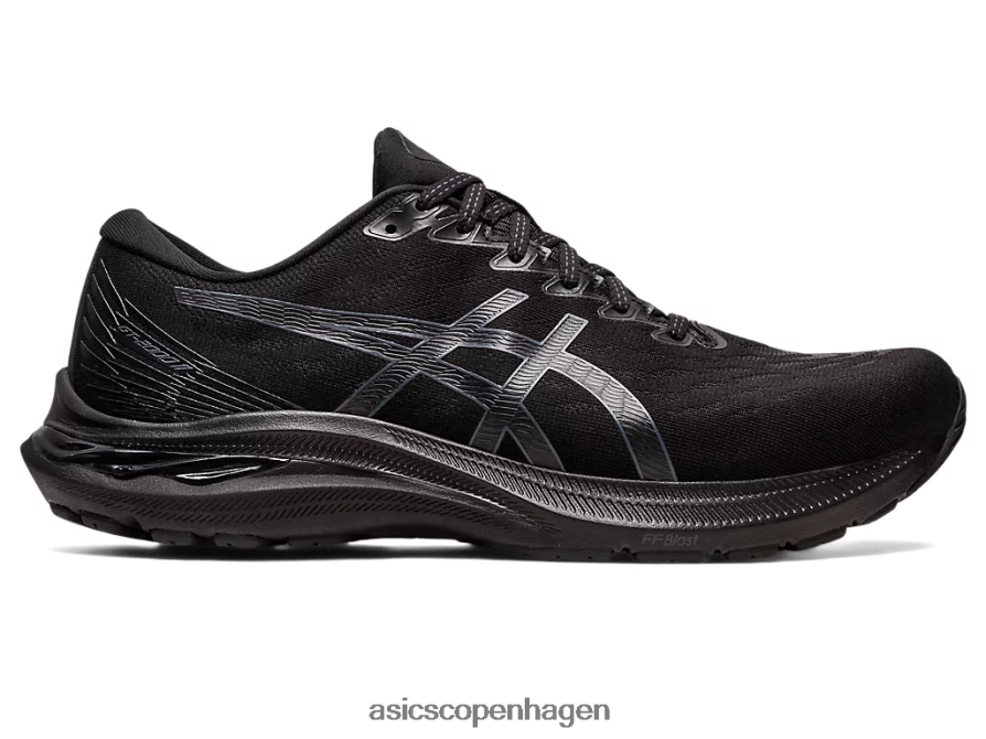 Asics gt-2000 11 sort Z206F6664