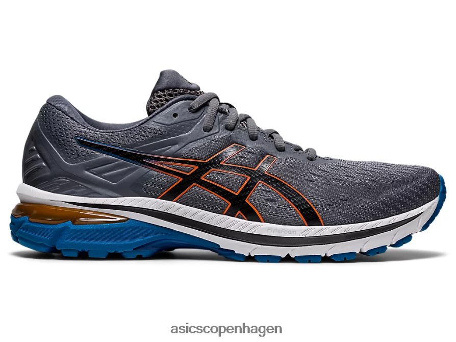 Asics gt-2000 9 metropol/sort Z206F61901