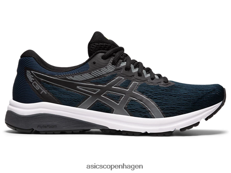 Asics gt-800 fransk blå/sheet rock Z206F61077