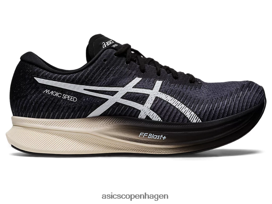 Asics magisk hastighed 2 bærer grå/hvid Z206F6805