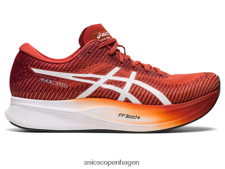 Asics magisk hastighed 2 krydderi latte/hvid Z206F6247