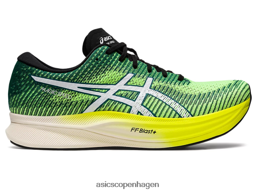 Asics magisk hastighed 2 sikkerhed gul/hvid Z206F6740