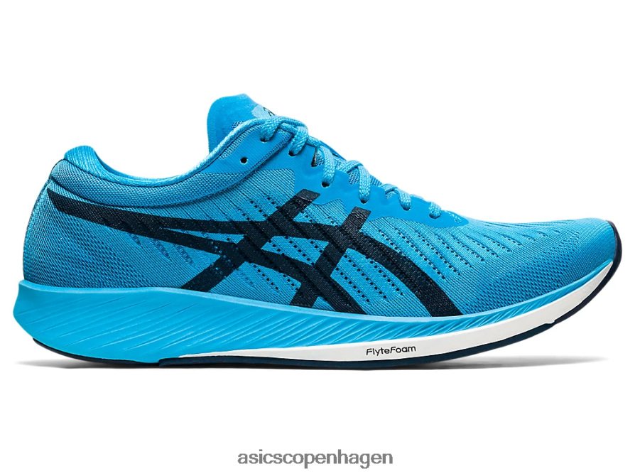 Asics metaracer digital aqua/fransk blå Z206F62005