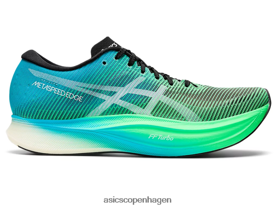 Asics metaspeed edge+ sort/nyt blad Z206F6813