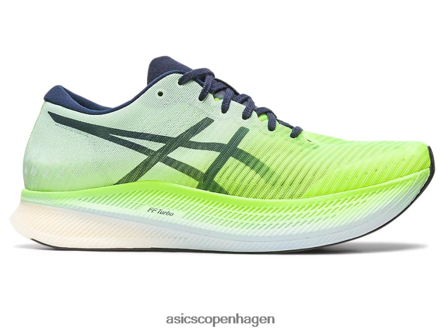 Asics metaspeed himmel fare grøn/himmel Z206F6256