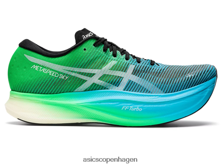 Asics metaspeed sky+ sort/nyt blad Z206F6877