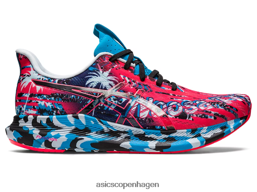 Asics noosa tri 14 diva pink/sort Z206F6365