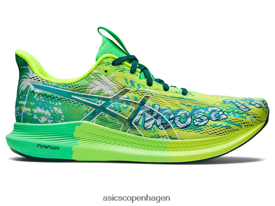 Asics noosa tri 14 sikkerhed gul/hvid Z206F61154