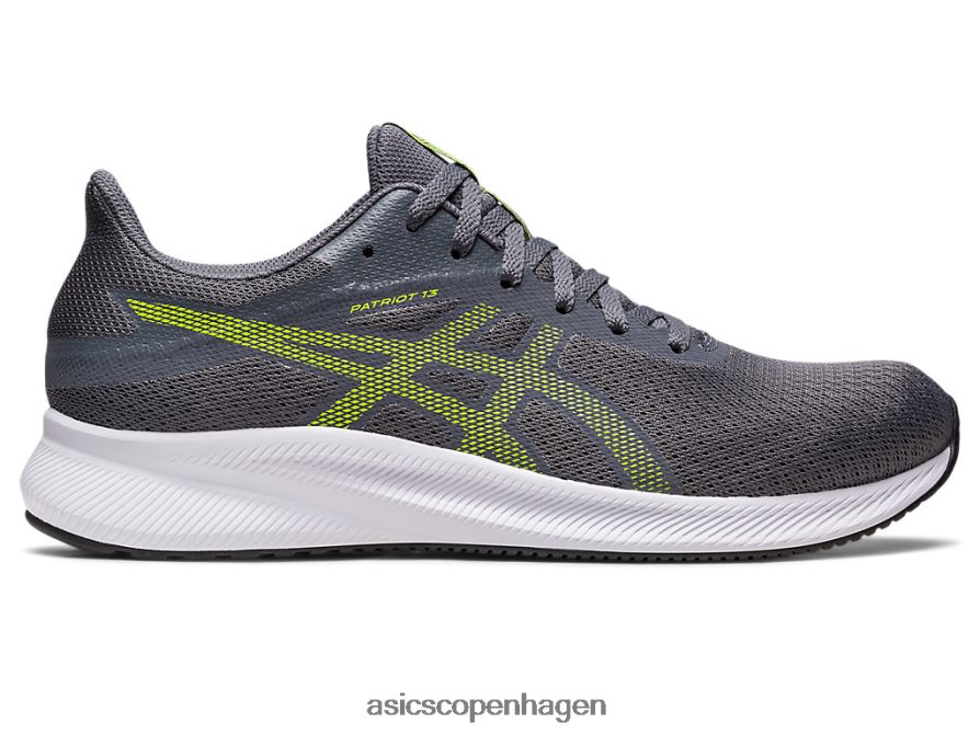 Asics patriot 13 metropol/limeskal Z206F6519