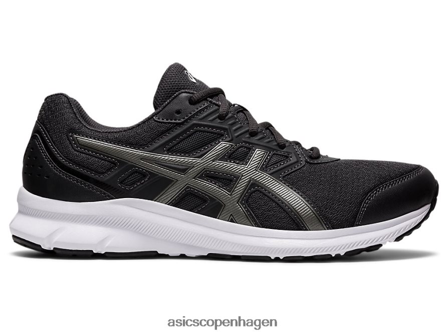Asics stød 3 ekstra bred grafitgrå/gunmetal Z206F61575