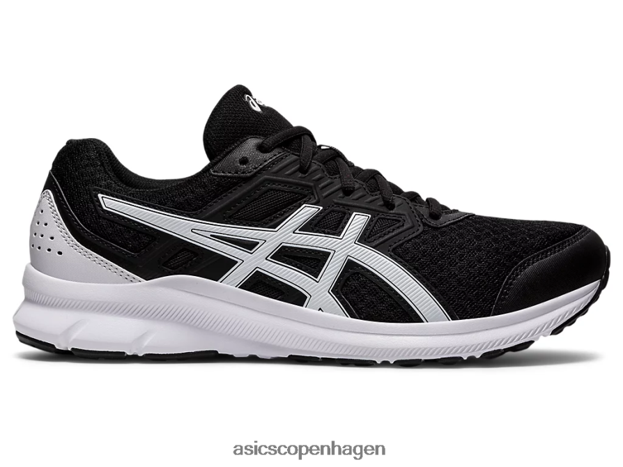 Asics stød 3 sort hvid Z206F61932