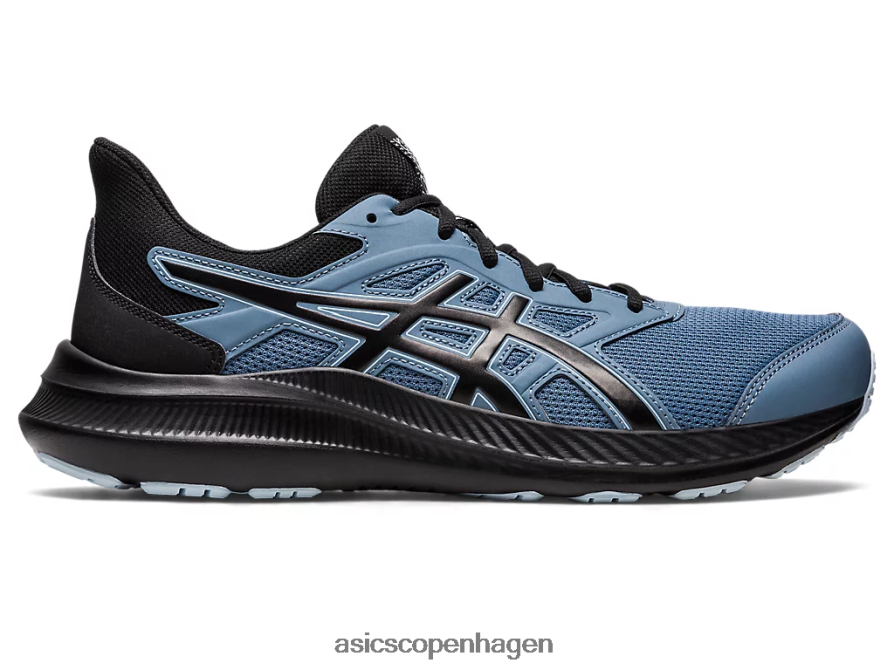 Asics stød 4 stål blå/sort Z206F6504