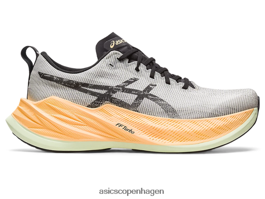 Asics superblast hviske grøn/sort Z206F6662