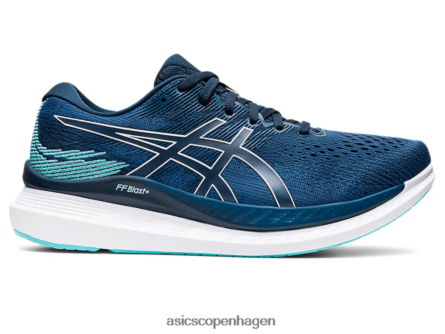 Asics svæveflyvning 3 mako blå/fransk blå Z206F61201