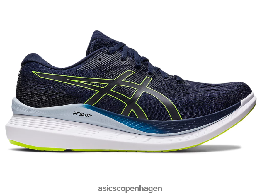 Asics svæveflyvning 3 midnat/sort Z206F692