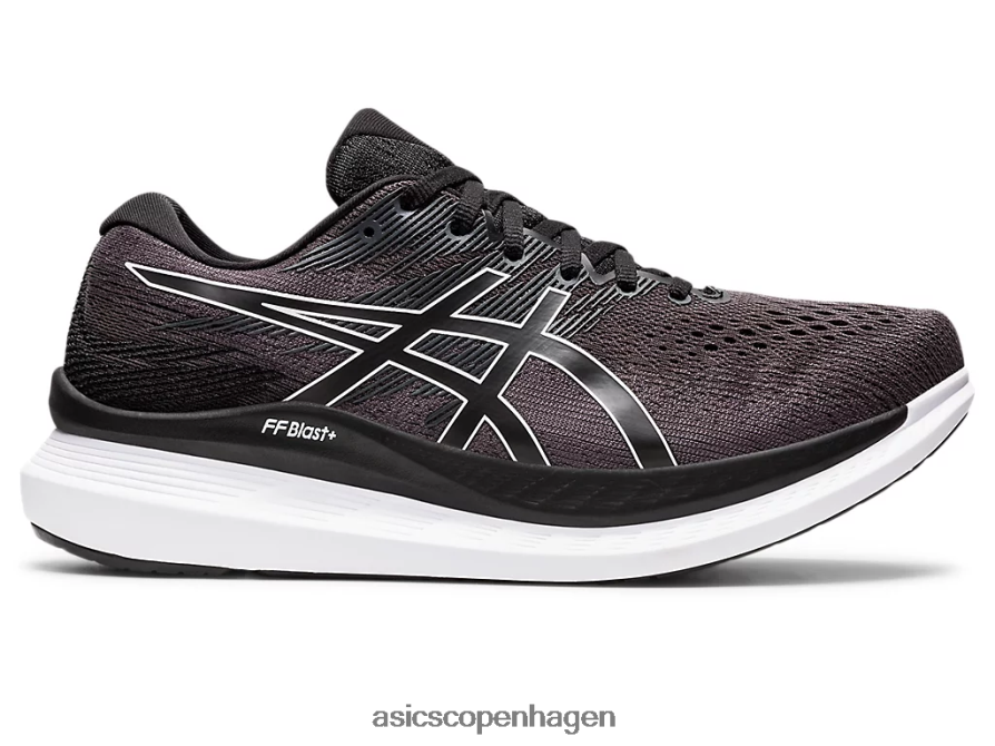 Asics svæveflyvning 3 sort hvid Z206F6616